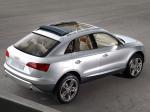 Audi Cross Coupe Quattro Concept 2007 года